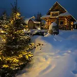 Ferienhaus Tabacowka Tabaszowa