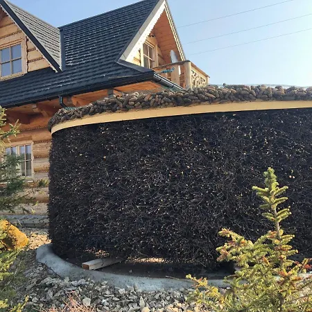 Ferienhaus Tabacowka *