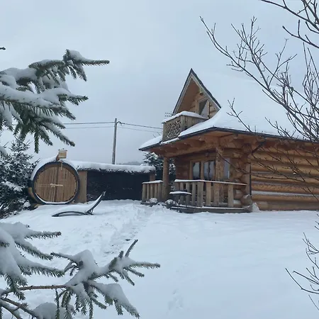 Vakantiehuis Tabacowka Tabaszowa