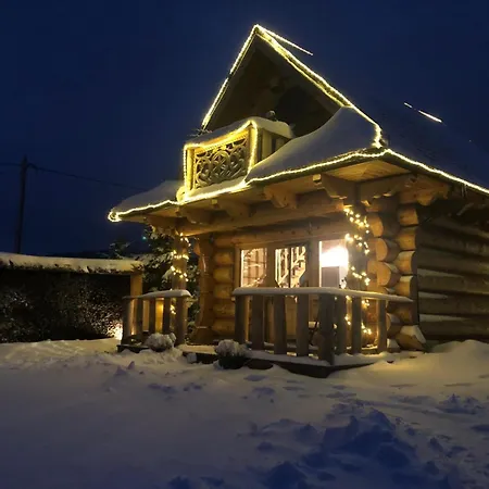 Tabacowka Vakantiehuis Tabaszowa