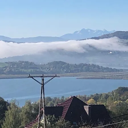 Tabacowka Σπίτι διακοπών Tabaszowa