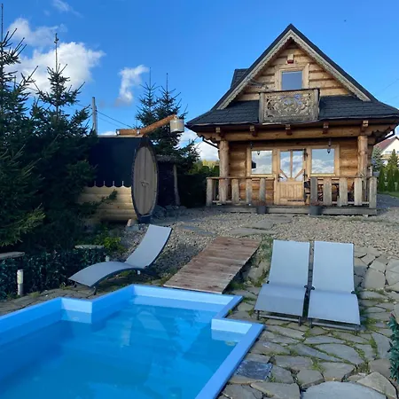 Holiday home Tabacowka Tabaszowa