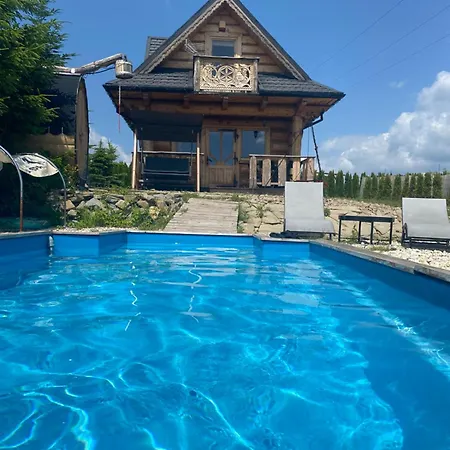 Tabacowka Holiday home *