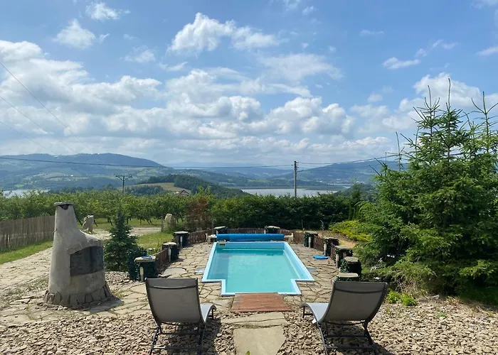 Ferienhaus Tabacowka