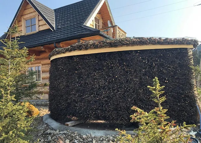 Ferienhaus Tabacowka *