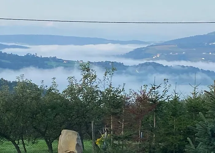 Tabacowka Ferienhaus