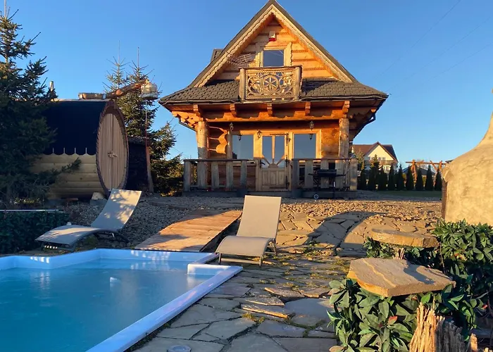 Ferienhaus Tabacowka