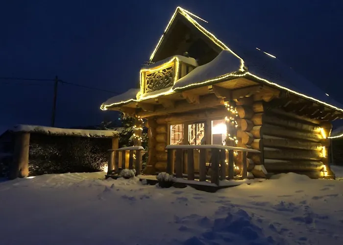 Tabacowka Ferienhaus Tabaszowa