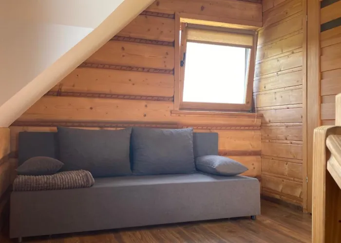 Tabacowka Ferienhaus *