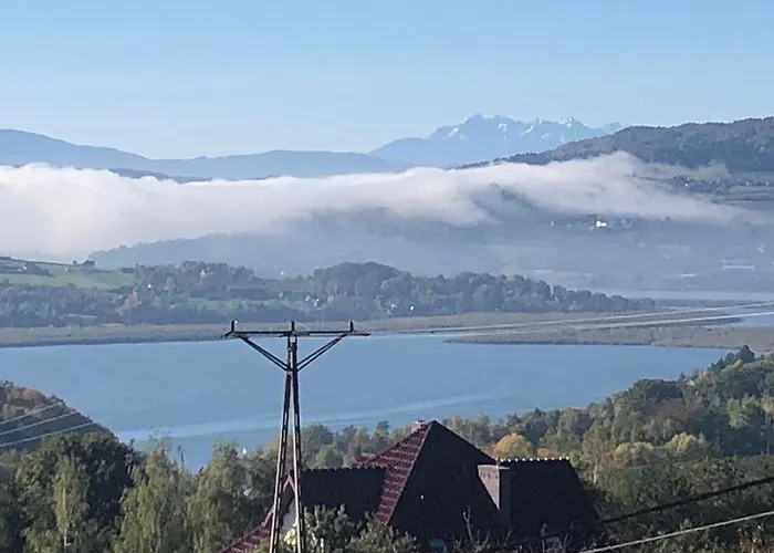 Tabacowka Vakantiehuis Tabaszowa