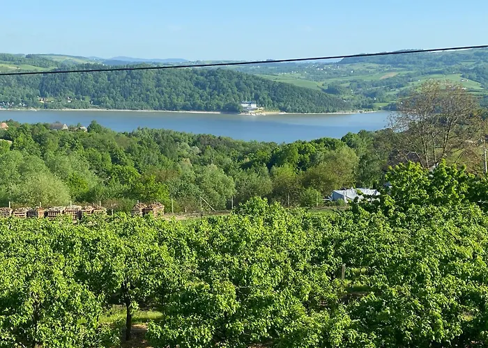 Ferienhaus Tabacowka