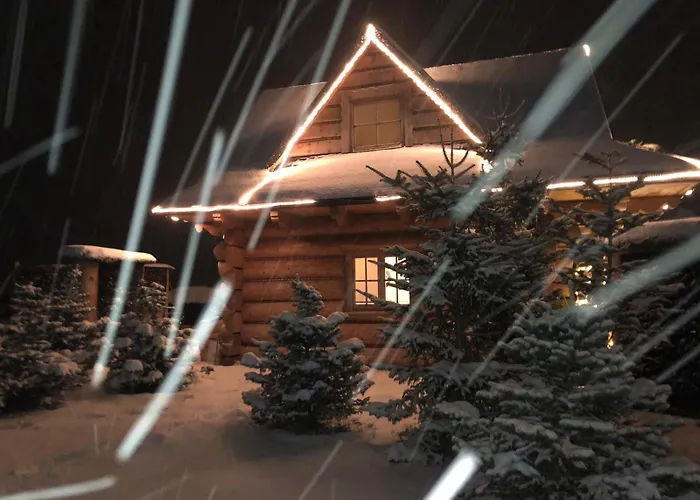 Tabacowka Ferienhaus