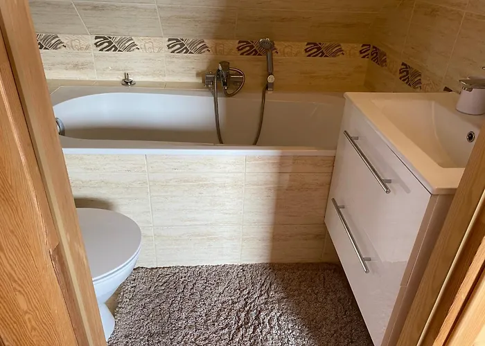 Tabacowka Ferienhaus *