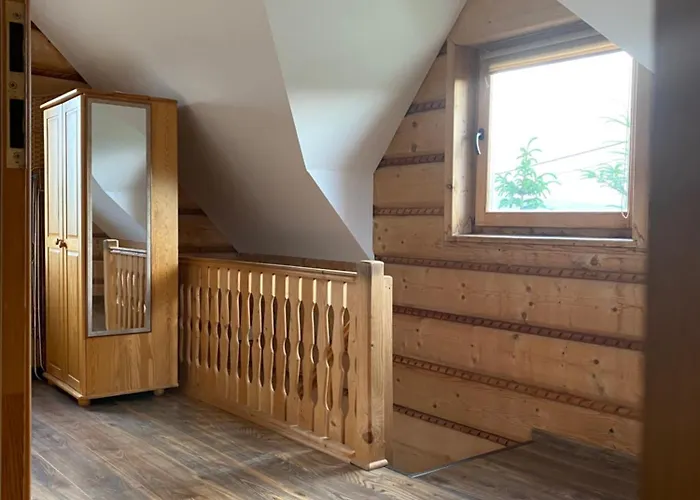 Ferienhaus Tabacowka Tabaszowa