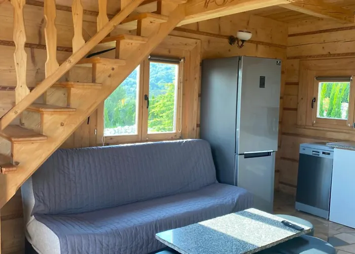 Tabacowka Vakantiehuis