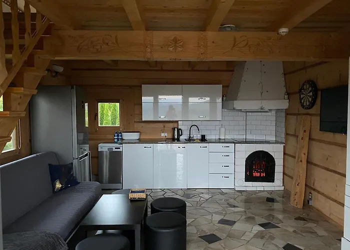 Ferienhaus Tabacowka *