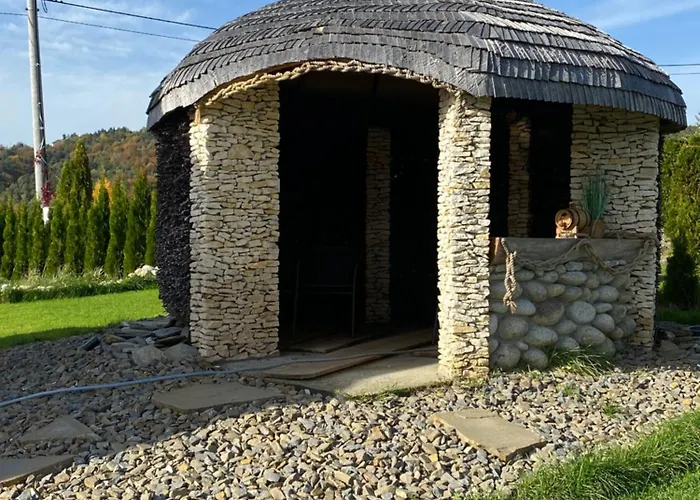 Ferienhaus Tabacowka