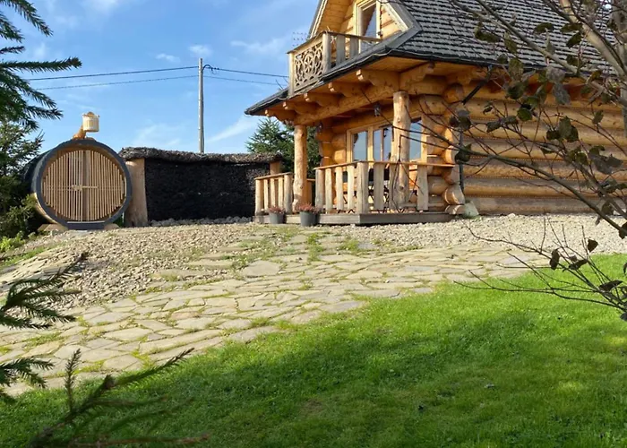 Tabacowka Vakantiehuis Tabaszowa