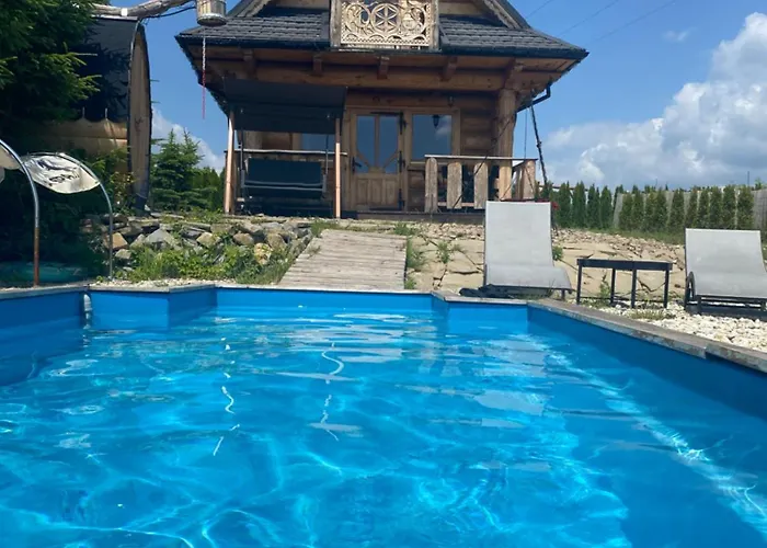 Tabacowka Ferienhaus *